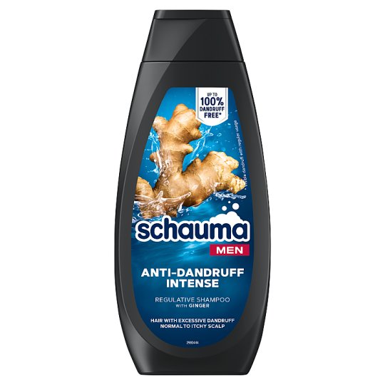 Schauma šampon Anti-dandruff Intensive X3 400ml