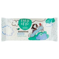 Tesco Fred & Flo Sensitive Soap 100g
