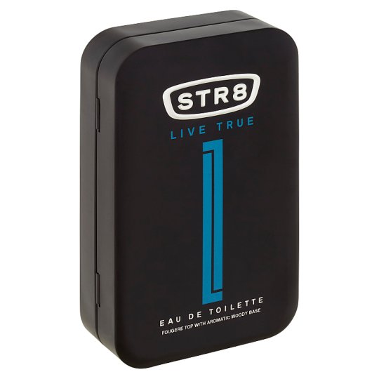 STR8 Live True toaletní voda 100ml
