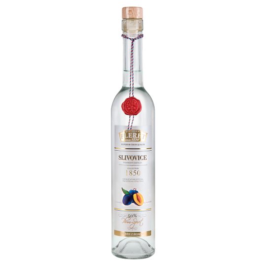 Fleret Plum Spirit 0.5L