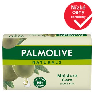 Palmolive Naturals Moisture Care tuhé mýdlo 90g