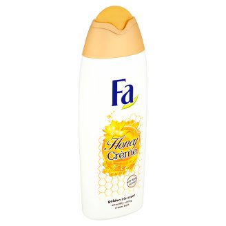 Fa Honey Crème Krémová pěna do koupele s vůní žlutého kosatce 500ml