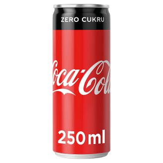 Coca-Cola Zero 250ml