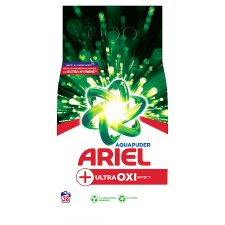Ariel Washing Powder 2.47 Kg 38 Washes, +Extra Clean Power
