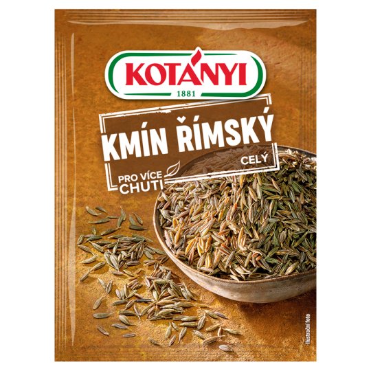 Kotányi Kmín římský celý 25g