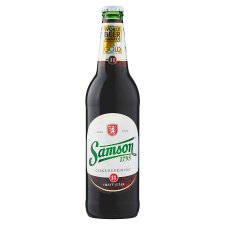 Samson 11° tmavý ležák 0,5l