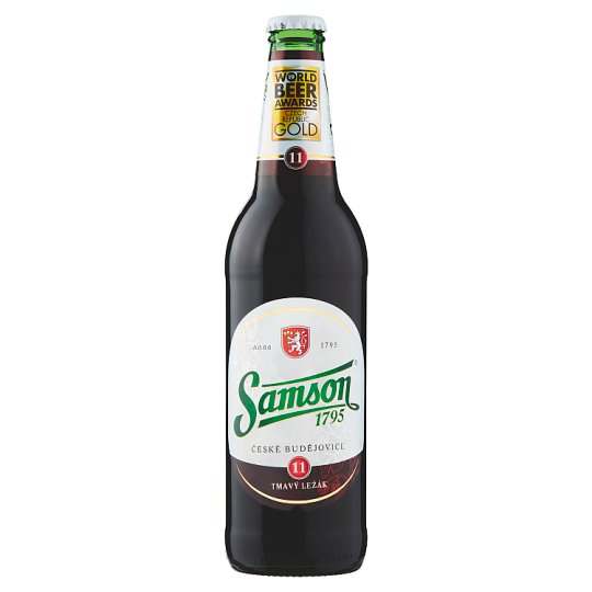 Samson Original Czech Dark Lager 0.5L