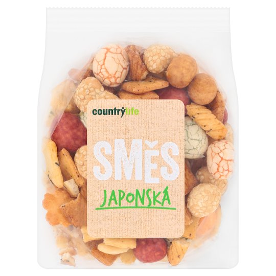 Country Life Japonská směs 100g