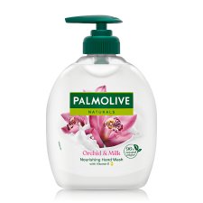 Palmolive Naturals Orchid & Milk Liquid Hand Soap 300 ml