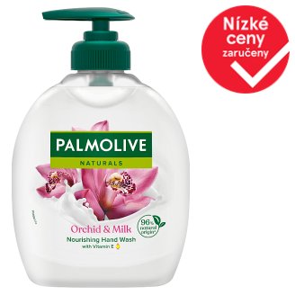 Palmolive Naturals Exotic Orchid tekutý přípravek na mytí rukou 300ml