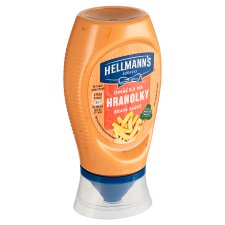 Hellmann's Brava Sauce for Fries 250ml