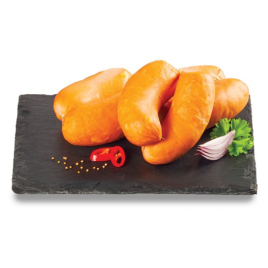 DZ Klatovy Chicken Sausages Tesco Groceries