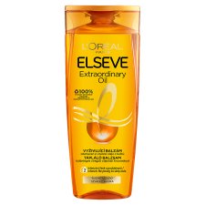 ĽOréal Paris Elseve Extraordinary Oil Nourishing shampoo, 250 ml