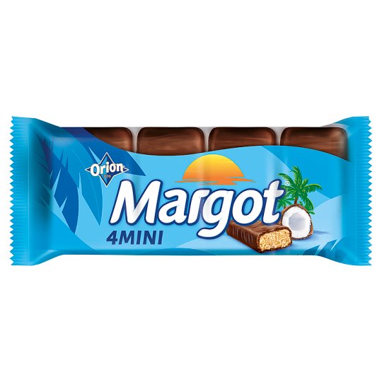 Margot 4mini 4 x 20g