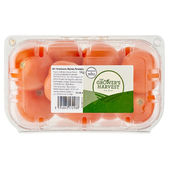 Czech Tomato 1kg