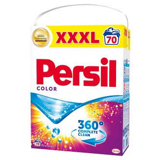 Persil Color 360° Complete Clean Box Prací prášek 70 praní 4,9kg