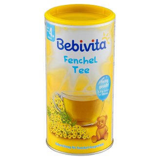 Bebivita Fenyklový čaj 200g