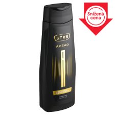 STR8 Ahead Refreshing Shower Gel 400ml