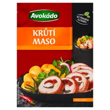 Avocado Turkey Meat 25g