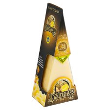 Džiugas Hard Cheese 180g