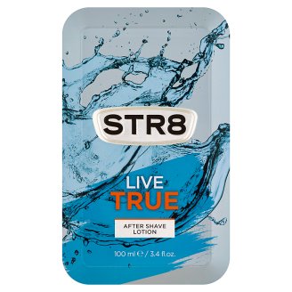 STR8 Live True voda po holení 100ml
