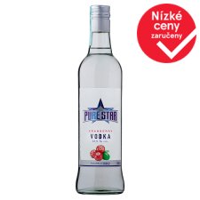 Pure Star Cranberry Vodka 500ml