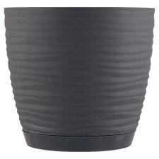 Form Plastic Plastic Flowerpot Sahara Petit 13