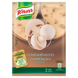 Knorr Krémová žampionová polévka 45g