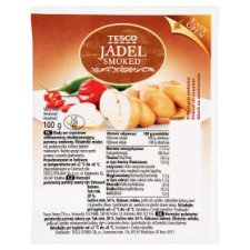 Tesco Jadel uzený 100g