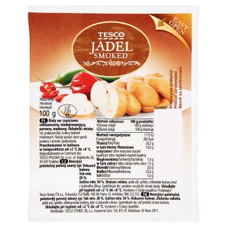 Tesco Jadel uzený 100g