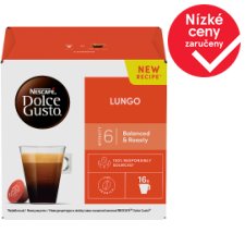 NESCAFÉ Dolce Gusto Lungo - Coffee Capsules - 16 pcs