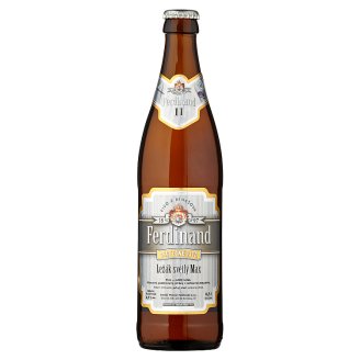Ferdinand Max ležák světlý pivo 0,5l
