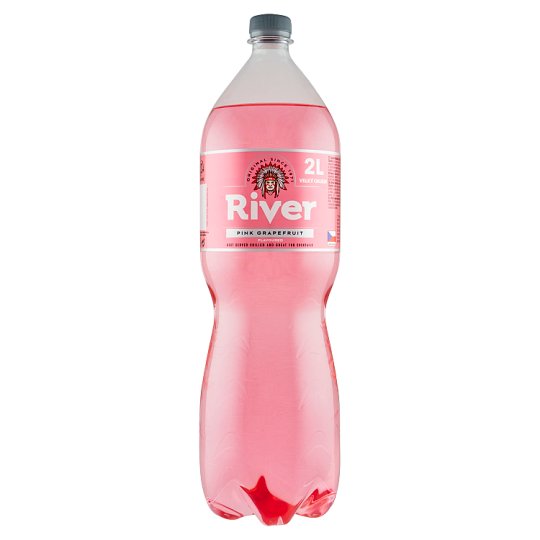 River Pink Grapefruit 2L Tesco Groceries