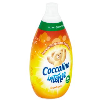 Coccolino Intense Sunburst aviváž 64 praní