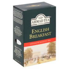 Ahmad Tea English Breakfast černý čaj sypaný 100g