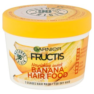 Garnier Fructis Banana balzám 390ml