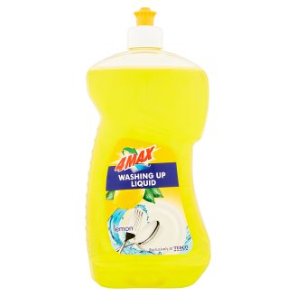 4MAX Lemon prostředek na mytí nádobí 1l