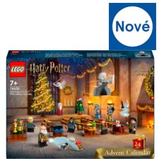 LEGO Harry Potter 76438 Adventní kalendář 2024