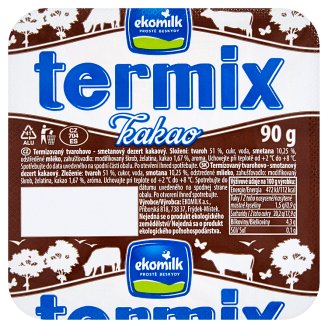 Ekomilk Termix kakao 90g