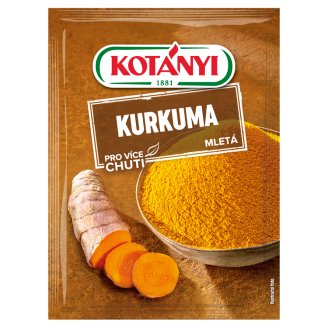 Kotányi Kurkuma mletá 35g