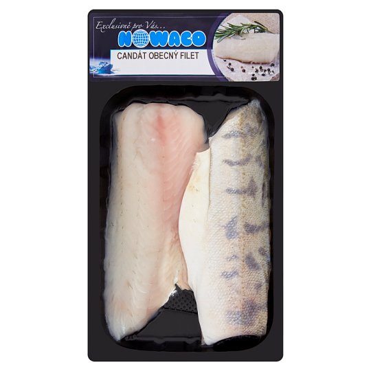 Nowaco Candát obecný filet