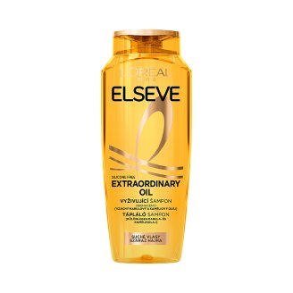 L'Oreal Paris Elseve Extraordinary Oil vyživující šampon 400ml