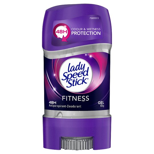 Lady Speed Stick Fitness 48h antiperspirant gel 65g Tesco Potraviny