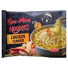 Podravka Fini-Mini Noodles Chicken Flavour 75g