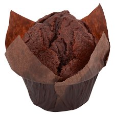 Tesco Chocolate Muffin 100g