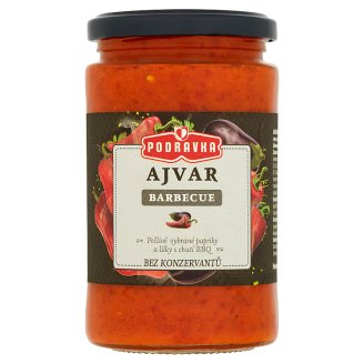 Podravka Ajvar premium barbecue 350g