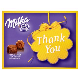 Milka Thank You bonboniéra 120g