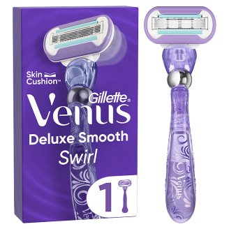 Gillette Venus Swirl Dámský Holicí Strojek S Technologií Flexiball