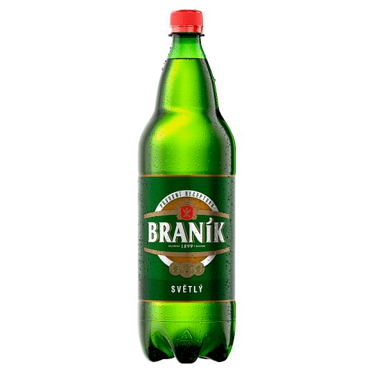 Braník Pivo výčepní světlé 1,5l