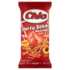 Chio Party Sticks Ketchup Style 100g